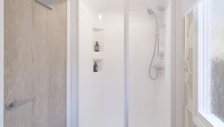 Ardennes Shower