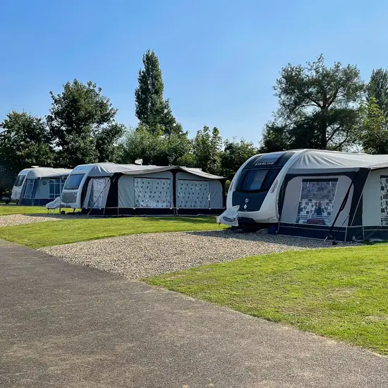 Touring Caravan and Motorhome - Terms & Conditions Touring Caravan and Motorhome - Terms & Conditions