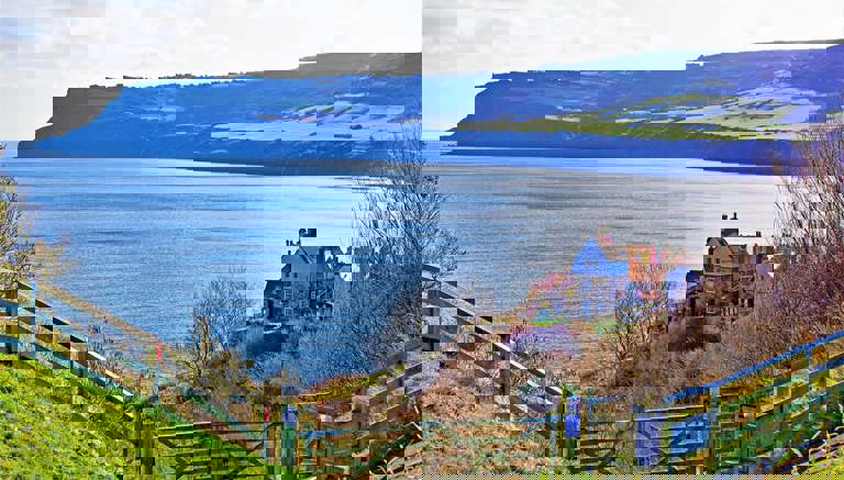 Walks from Robin Hoods Bay