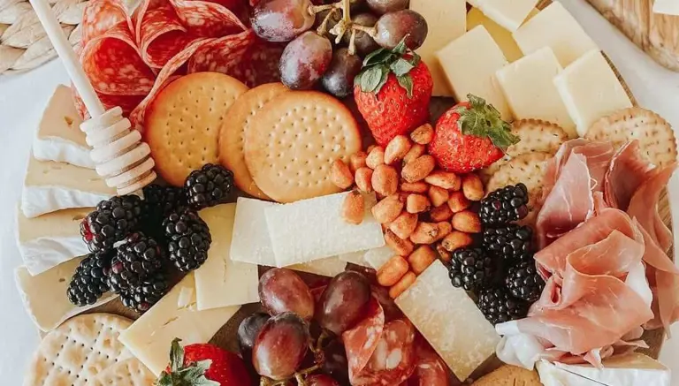 Bruschetta Cafe Platter