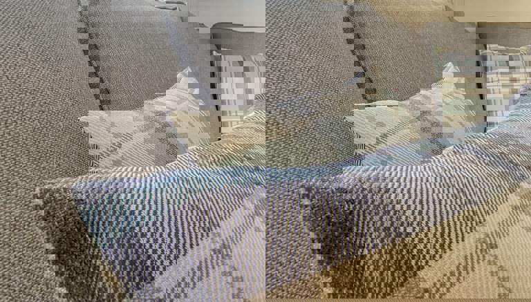 Seamist Cushions