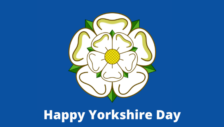 Happy Yorkshire Day