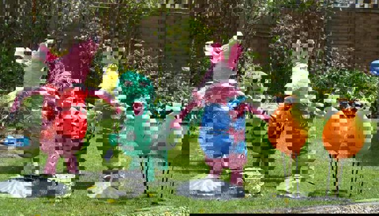 Scarecrow Festival Scarecrow Festival