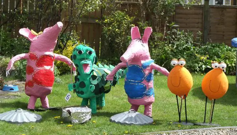 Scarecrow Festival Scarecrow Festival