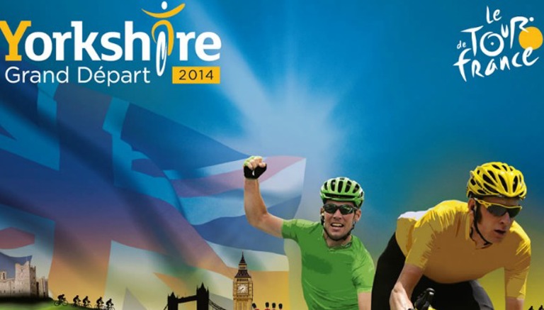 Tour de France Grand Depart 2014