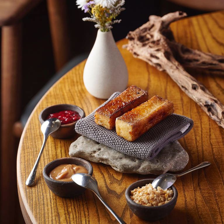 Tasting Menu at mýse