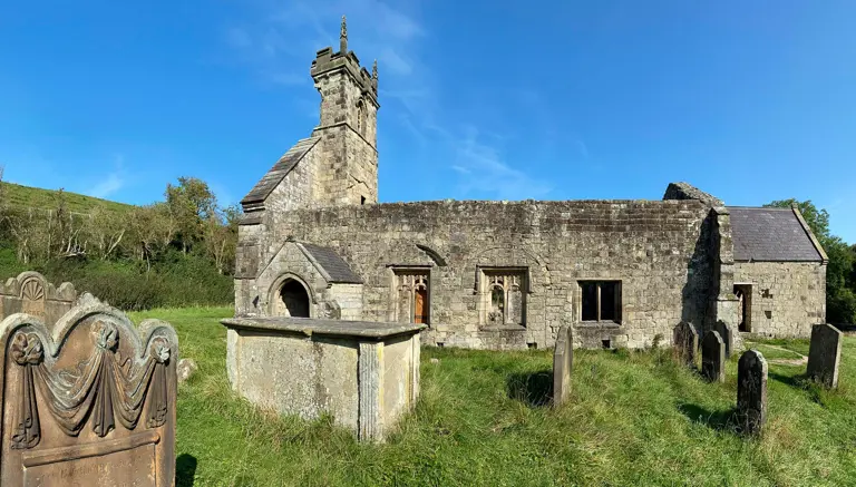 Wharram Percy Village
