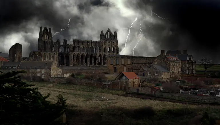 Whitby Abbey