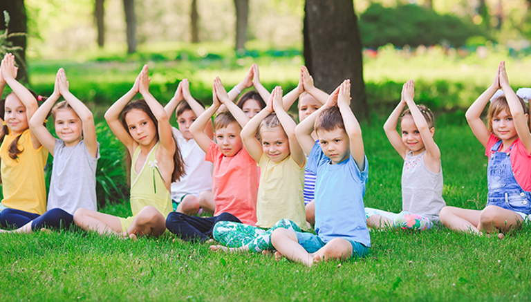 Kids Yoga Scarborough - Little Yoga Stars