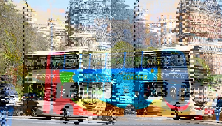 EYMS Bus