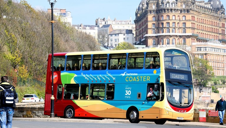 EYMS Bus