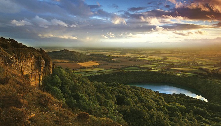 This is Yorkshire - View from Sutton Bank