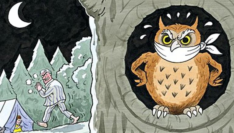 A Guide to Campsite Etiquette