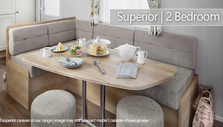 Superior Caravan Example Superior Caravan Example