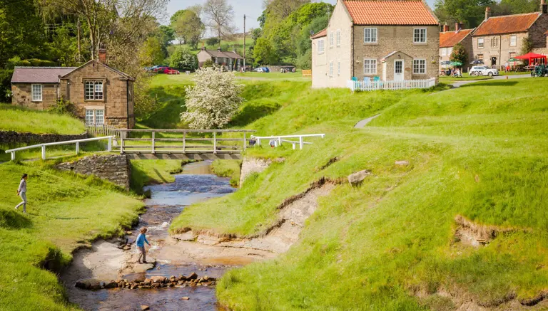 Hutton Le Hole
