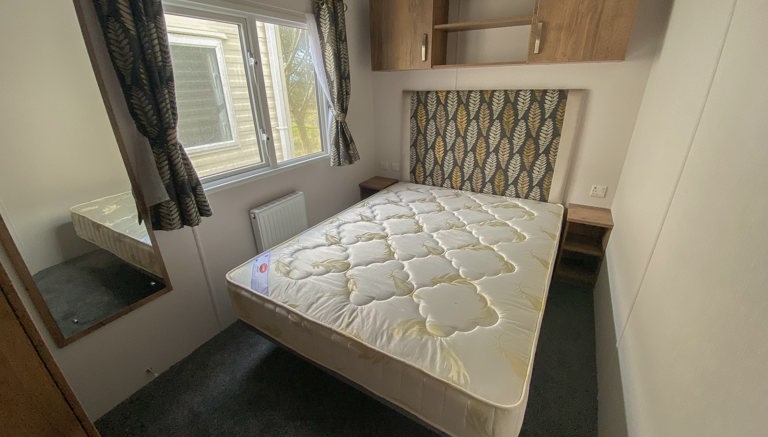 Oakdale 3 bed Main Bedroom