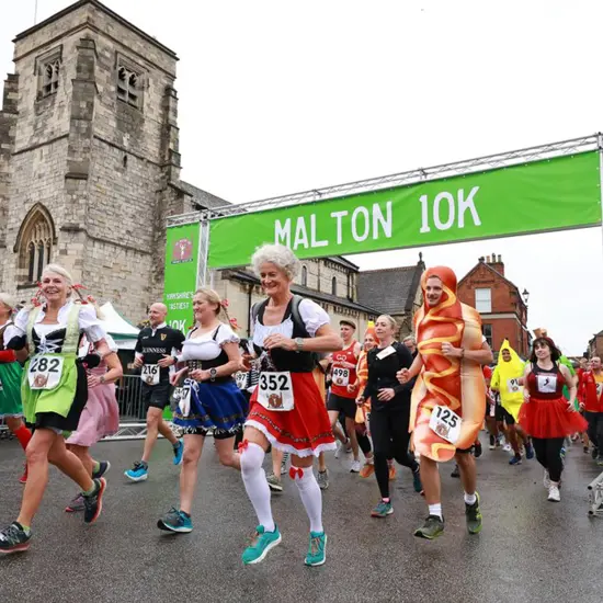 Marathon du Malton - "Britain's Tastiest 10K"