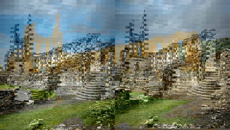 Byland Abbey