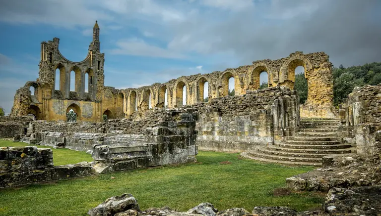 Byland Abbey