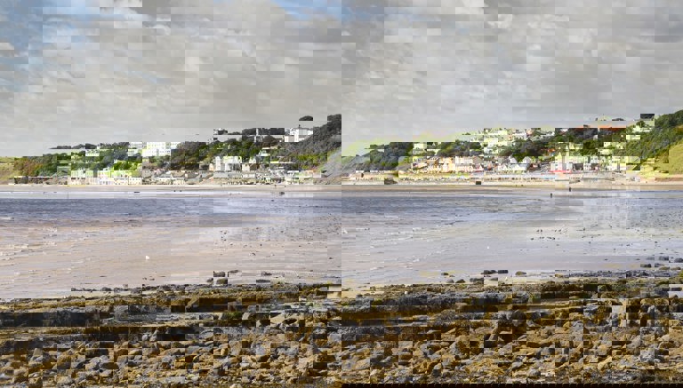 Filey Bay Filey Bay