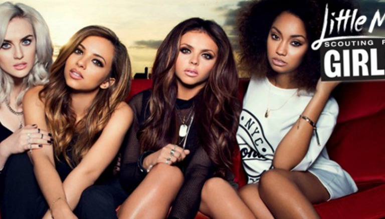 Little Mix at Scarborough Open Air Theatre