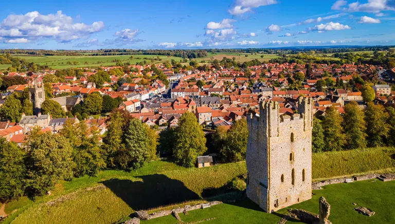 Helmsley Castle