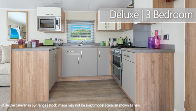Deluxe Caravan Example Deluxe Caravan Example