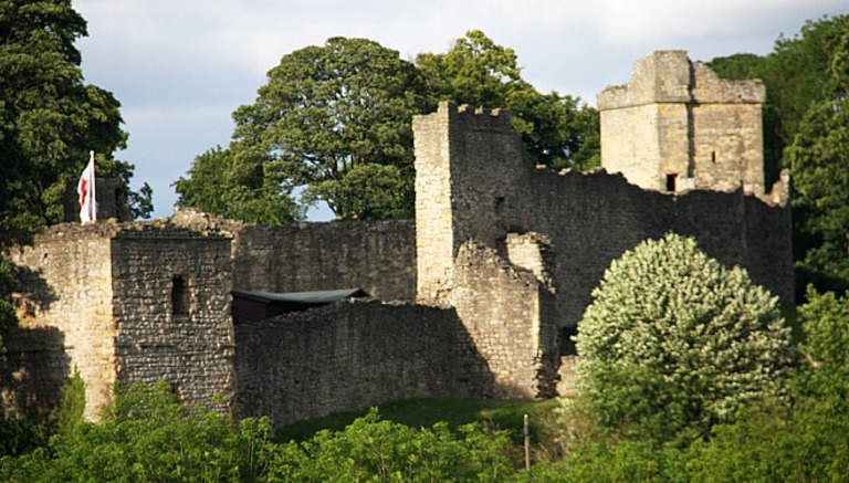Pickering Castle