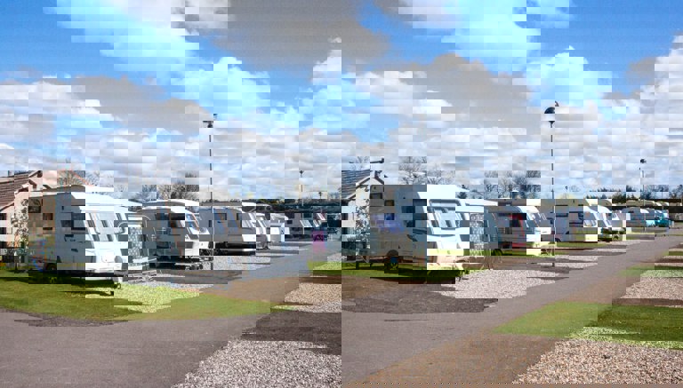 Fully-Serviced Pitches