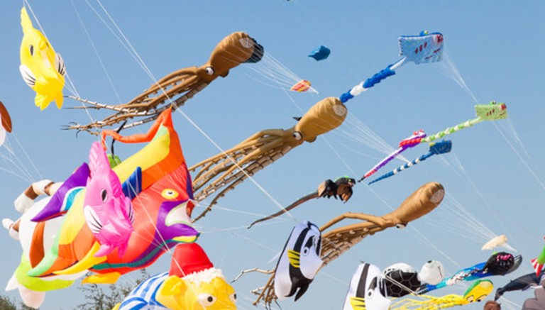 Bridlington Kite Festival