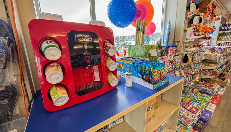 Supermarket Hot Drinks