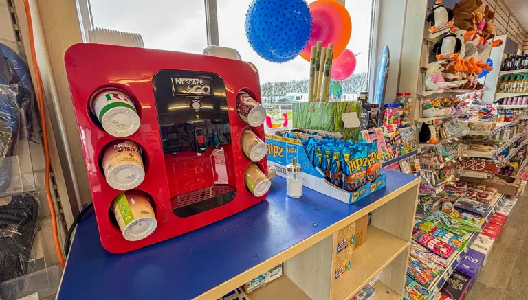 Supermarket Hot Drinks