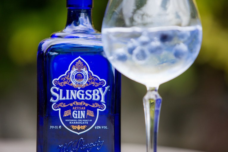 Slingsby Gin