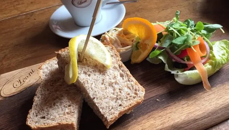 Leonie's Food
