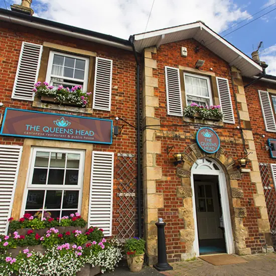 The Queens Head Cantonese The Queens Head Cantonese
