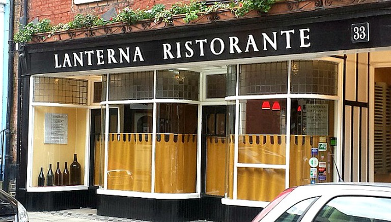 La Lanterna Restaurant Scarborough