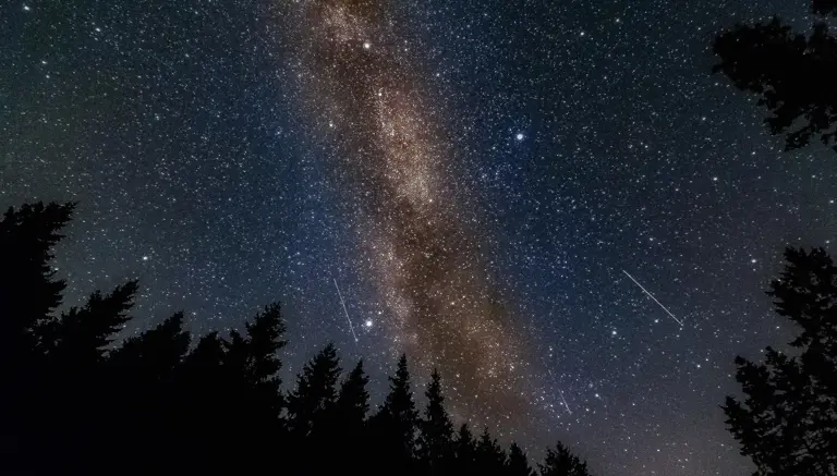 Dark Sky Discovery Site at Danby Lodge