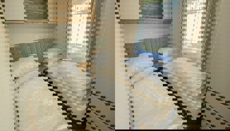 Brookwood Twin Room