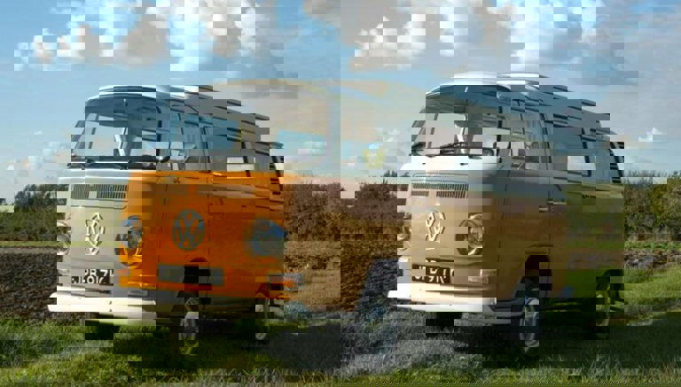 VW Campervan
