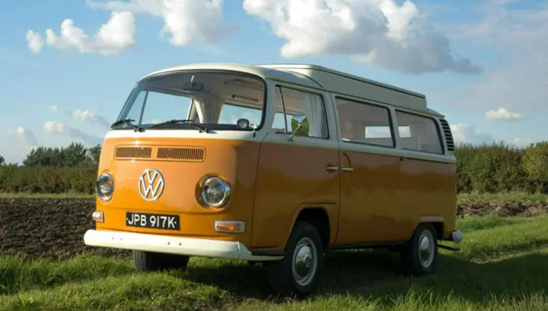 VW Campervan