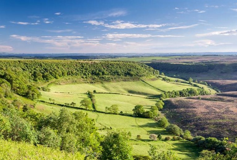 The Hole of Horcum