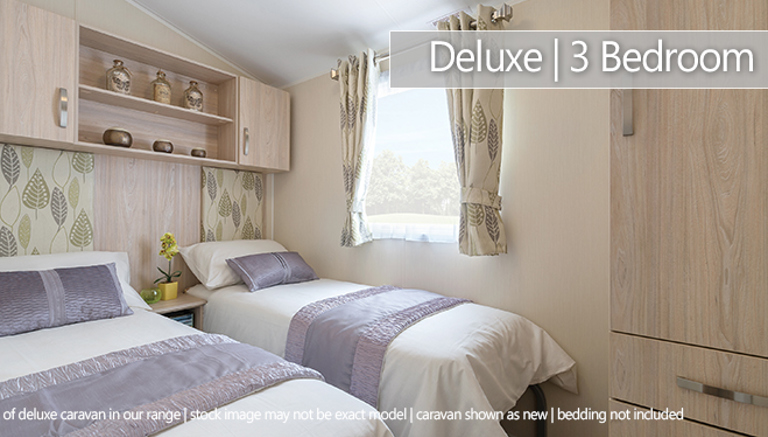 Deluxe Caravan Example Deluxe Caravan Example