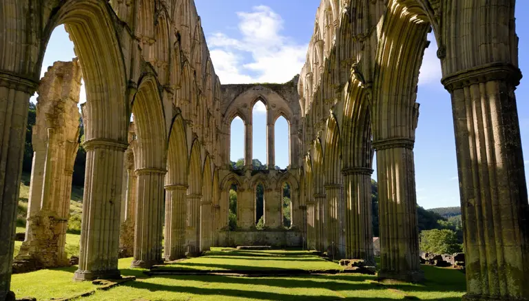 Rievaulx Abbey