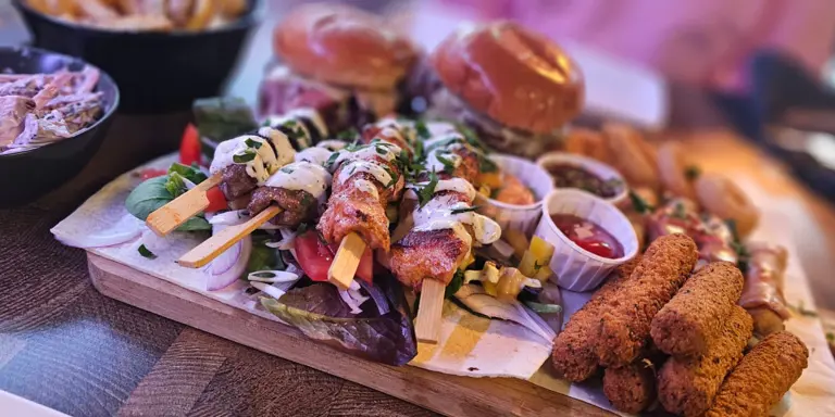 Crows Nest Recommends | Food in Filey