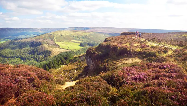 The North York Moors The North York Moors