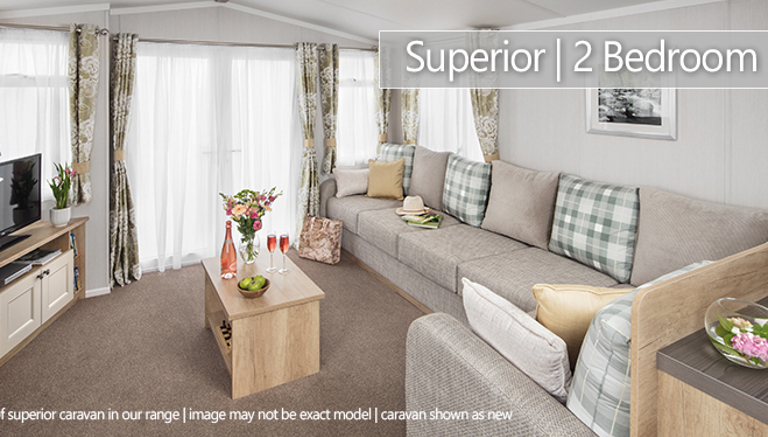 Superior Caravan Example Superior Caravan Example