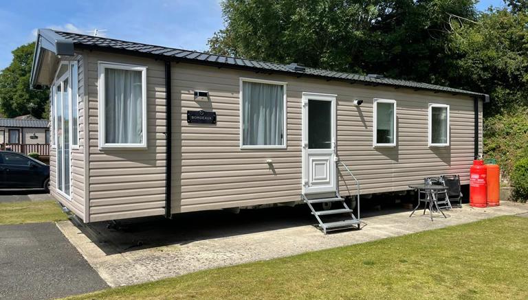 2021 Swift Bordeaux - Robin Hood Caravan Park, Slingsby. York