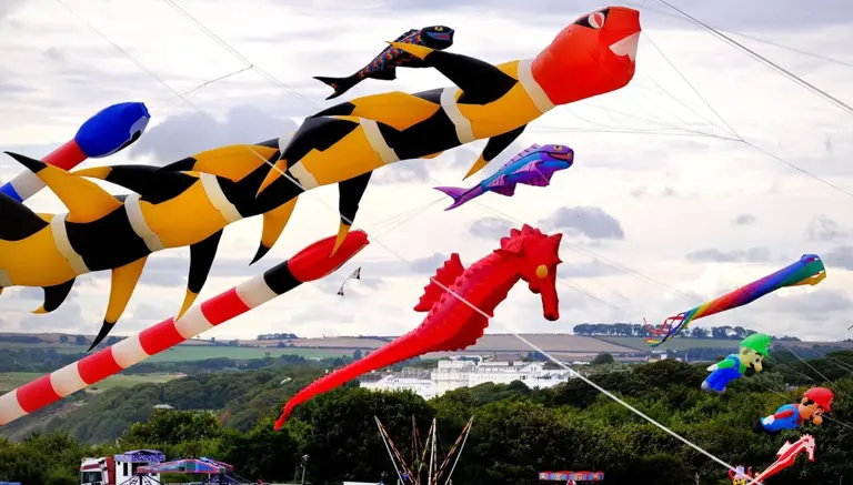Filey Kite Festival