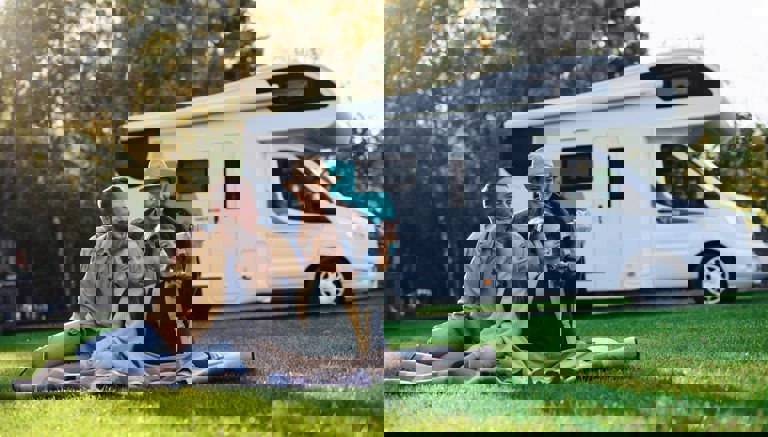 Motorhome Family