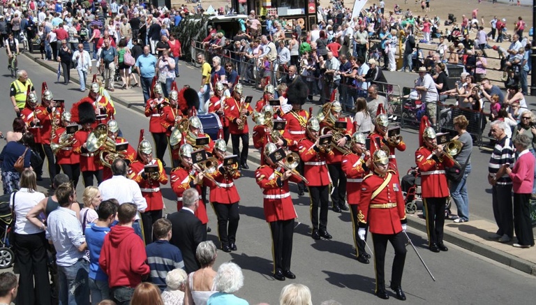 Scarborough Armed Forces Day 2019